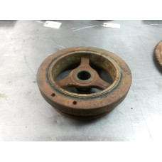 107R102 Crankshaft Pulley For 04-09 GMC Envoy  4.2 12578069